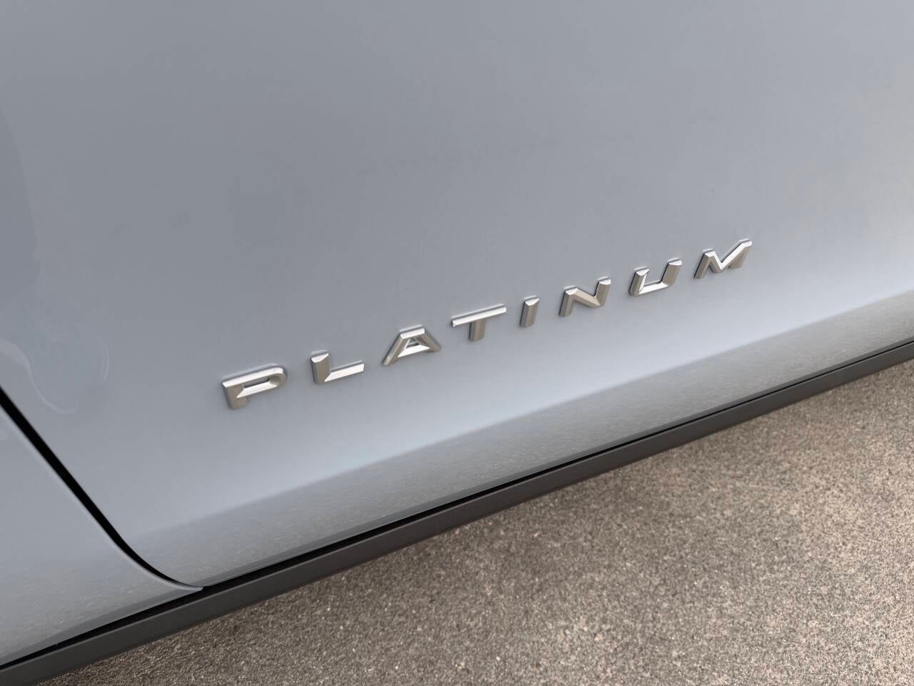 2026 Ford Expedition Platinum 4x4 4dr SUV
