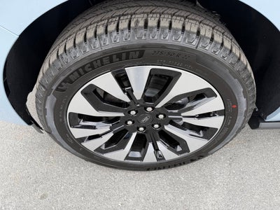 2026 Ford Expedition Platinum 4x4 4dr SUV