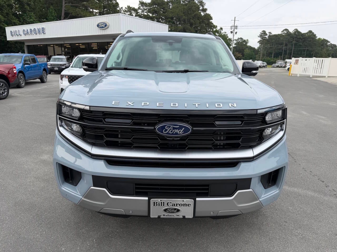 2026 Ford Expedition Platinum 4x4 4dr SUV