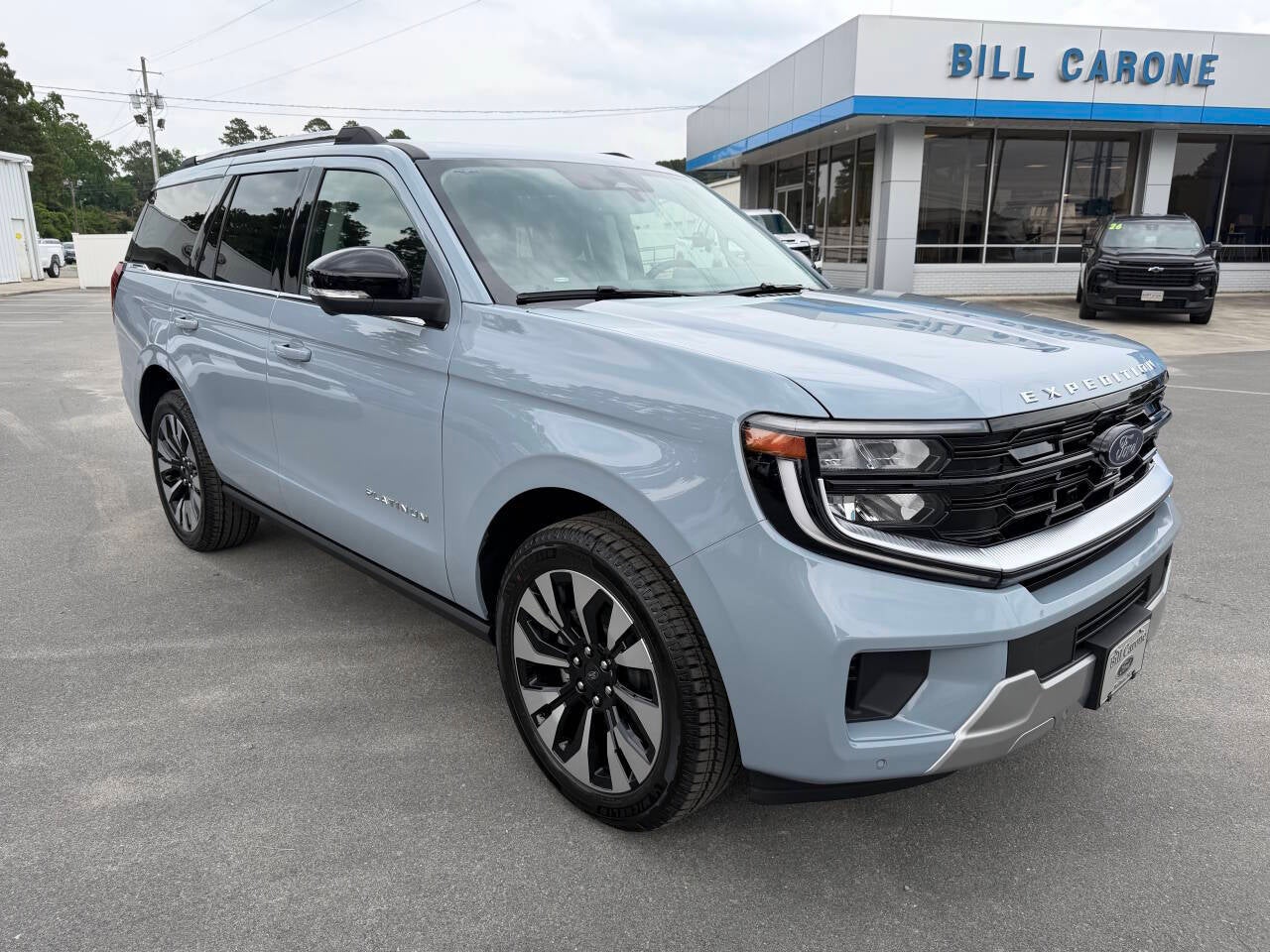 2026 Ford Expedition Platinum 4x4 4dr SUV