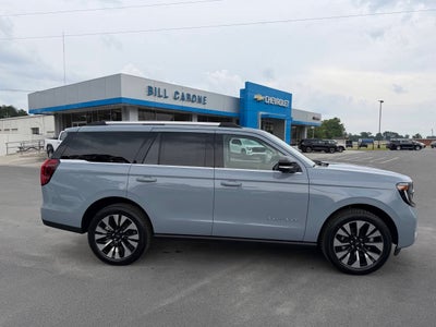 2026 Ford Expedition Platinum 4x4 4dr SUV