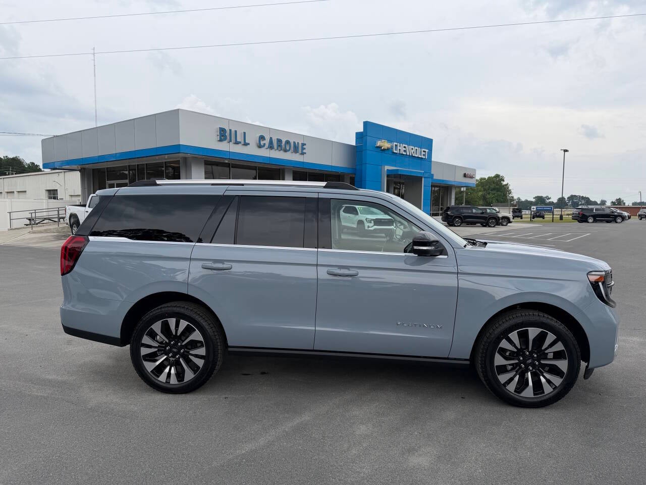 2026 Ford Expedition Platinum 4x4 4dr SUV