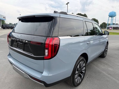2026 Ford Expedition Platinum 4x4 4dr SUV