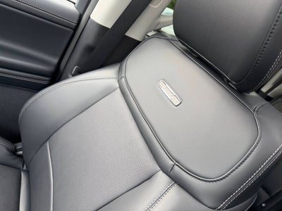 2026 Ford Expedition Platinum 4x4 4dr SUV