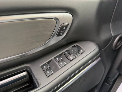 2026 Ford Expedition Platinum 4x4 4dr SUV