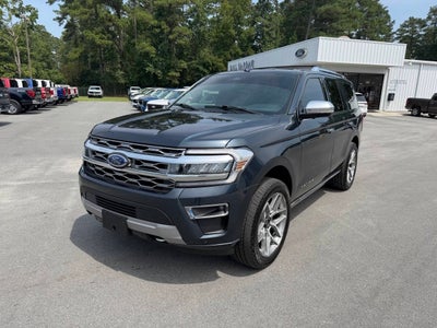 2023 Ford Expedition Platinum 4x4 4dr SUV