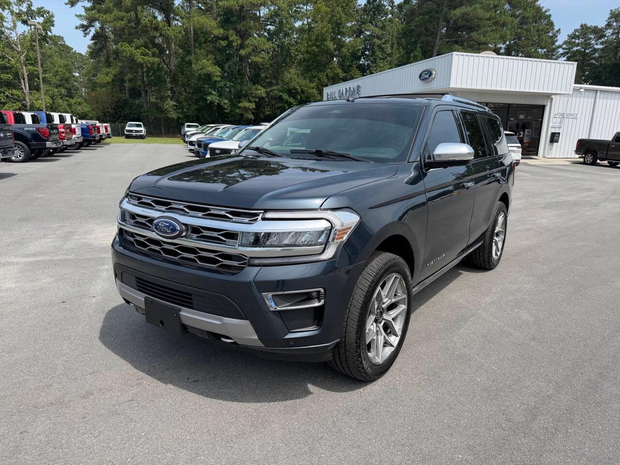 2023 Ford Expedition Platinum 4x4 4dr SUV