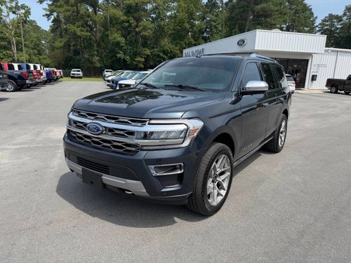 2023 Ford Expedition Platinum 4x4 4dr SUV