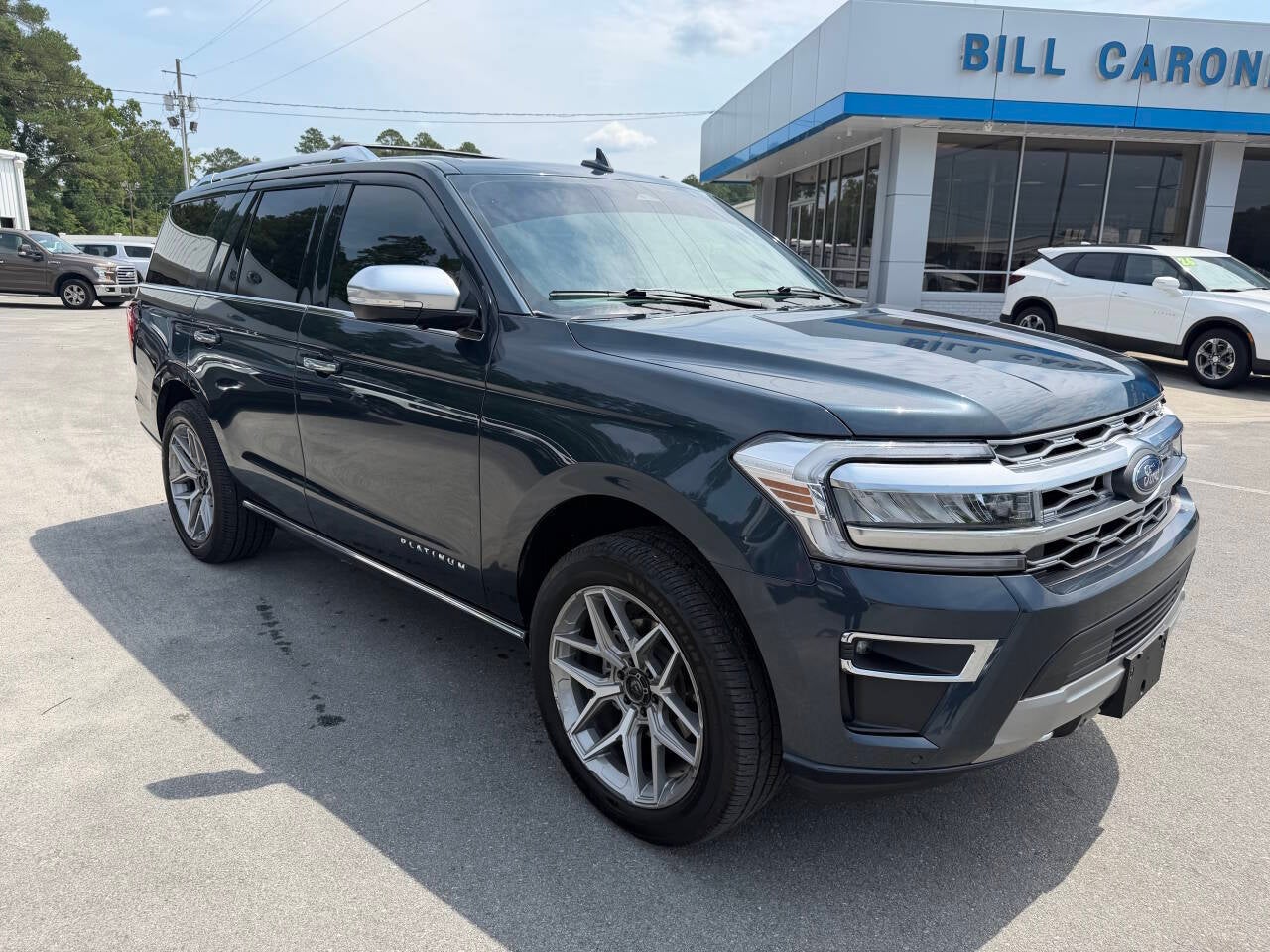 2023 Ford Expedition Platinum 4x4 4dr SUV