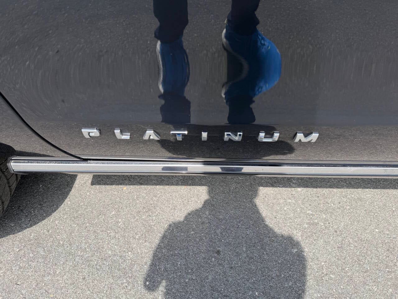 2023 Ford Expedition Platinum 4x4 4dr SUV