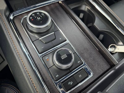 2023 Ford Expedition Platinum 4x4 4dr SUV