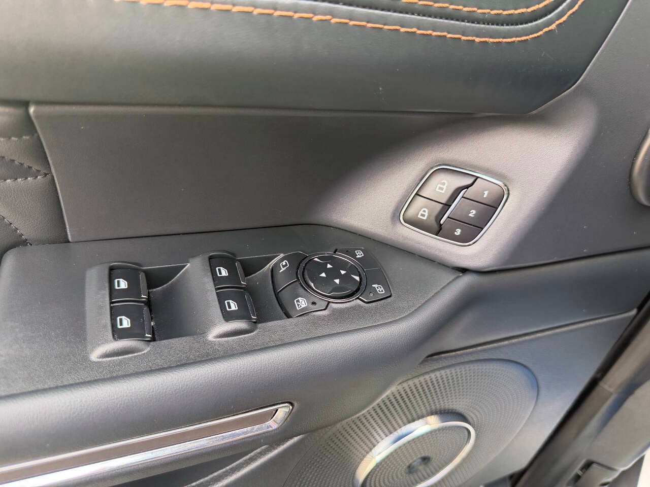 2023 Ford Expedition Platinum 4x4 4dr SUV
