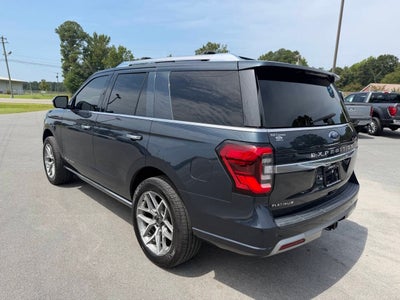 2023 Ford Expedition Platinum 4x4 4dr SUV