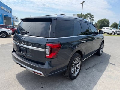 2023 Ford Expedition Platinum 4x4 4dr SUV