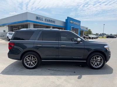 2023 Ford Expedition Platinum 4x4 4dr SUV