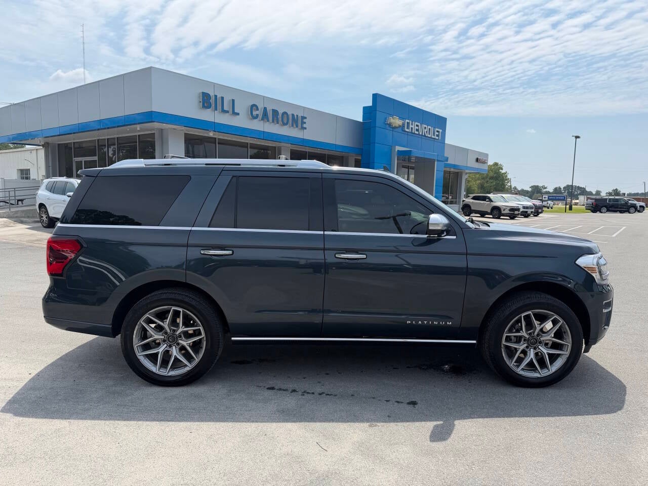 2023 Ford Expedition Platinum 4x4 4dr SUV