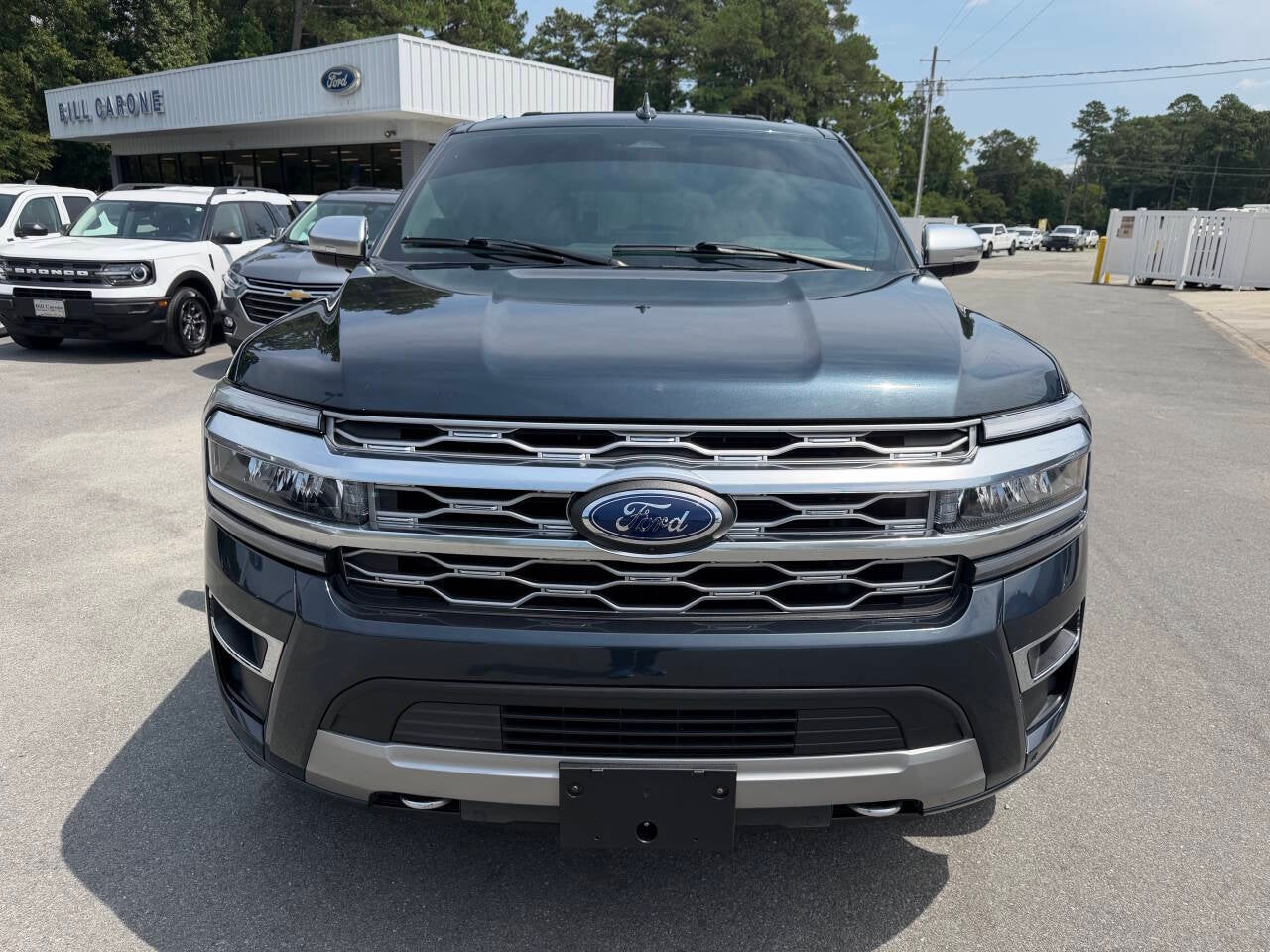 2023 Ford Expedition Platinum 4x4 4dr SUV