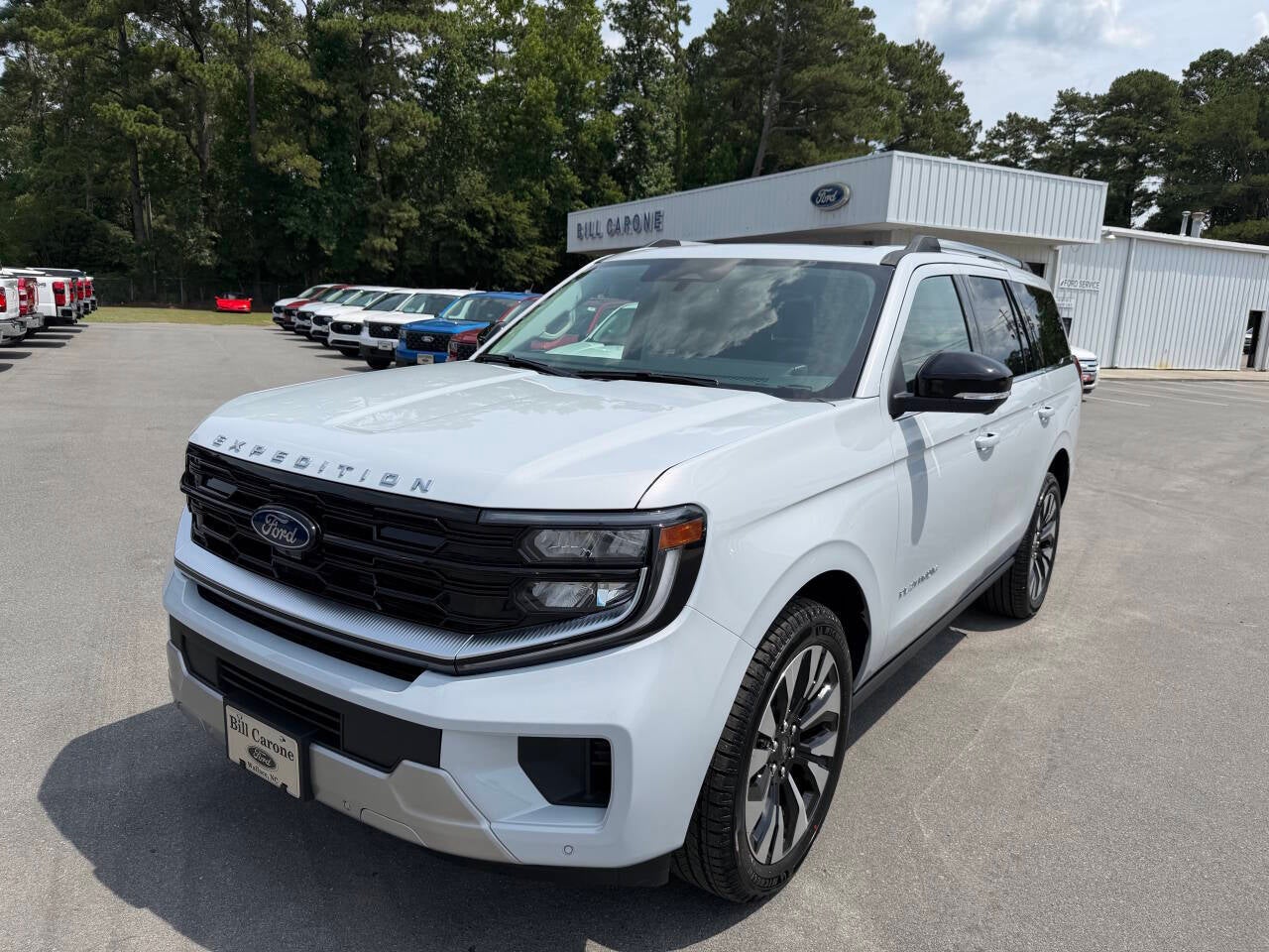 2026 Ford Expedition Platinum 4x4 4dr SUV