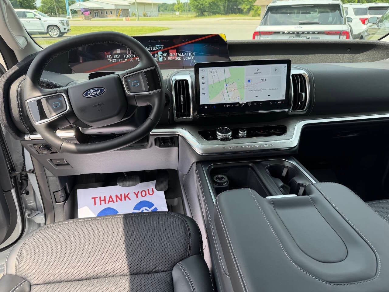 2026 Ford Expedition Platinum 4x4 4dr SUV