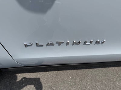 2026 Ford Expedition Platinum 4x4 4dr SUV