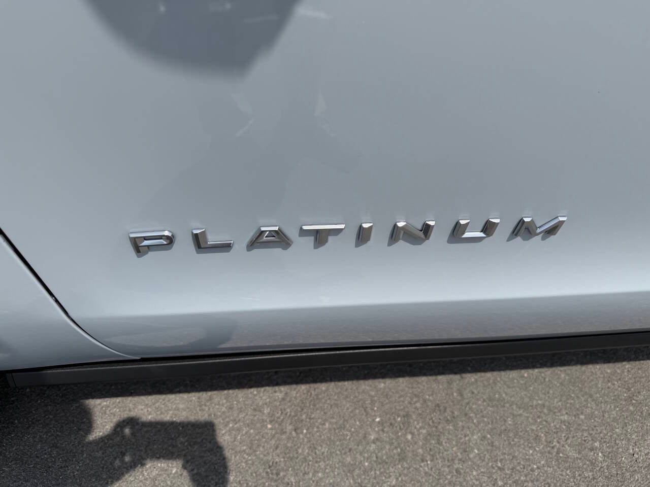 2026 Ford Expedition Platinum 4x4 4dr SUV