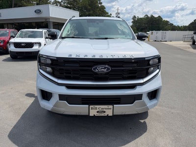 2026 Ford Expedition Platinum 4x4 4dr SUV