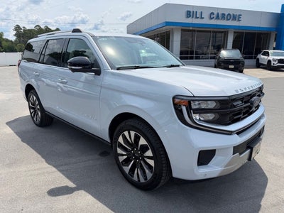 2026 Ford Expedition Platinum 4x4 4dr SUV