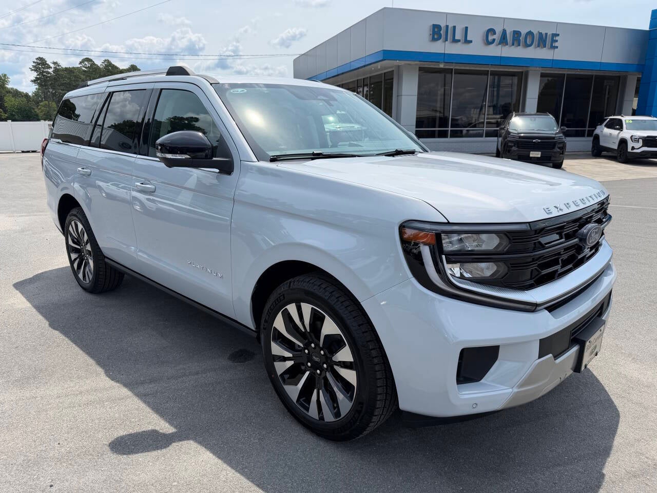 2026 Ford Expedition Platinum 4x4 4dr SUV
