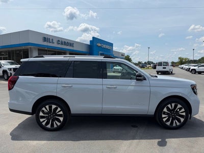 2026 Ford Expedition Platinum 4x4 4dr SUV