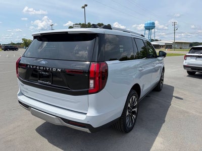 2026 Ford Expedition Platinum 4x4 4dr SUV