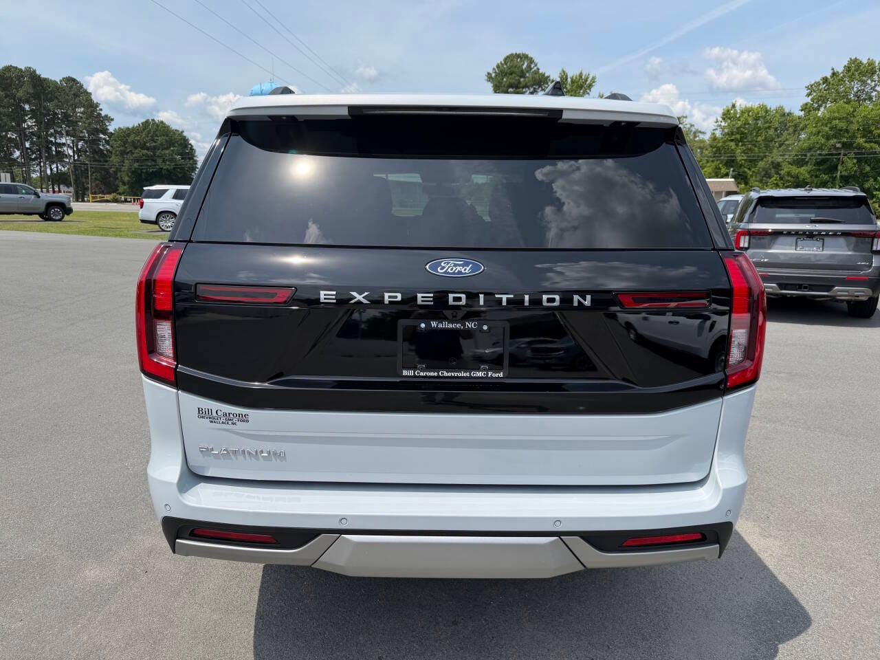 2026 Ford Expedition Platinum 4x4 4dr SUV