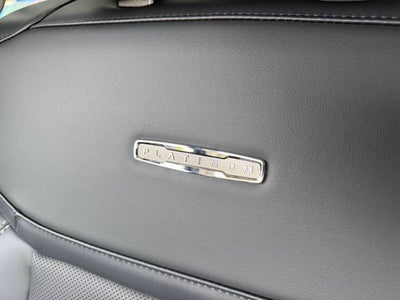 2026 Ford Expedition Platinum 4x4 4dr SUV