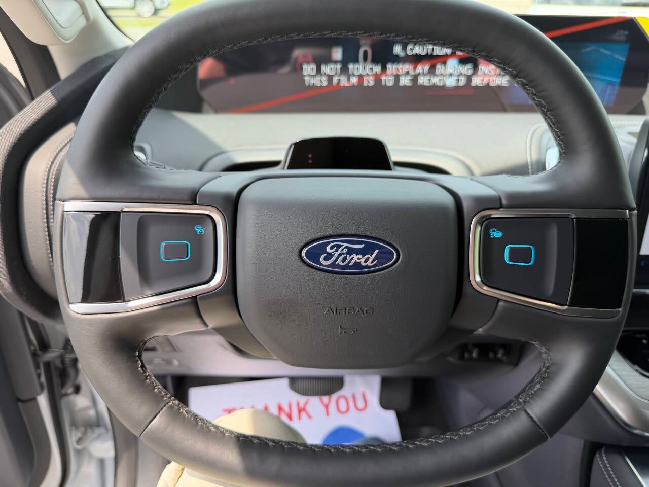 2026 Ford Expedition Platinum 4x4 4dr SUV
