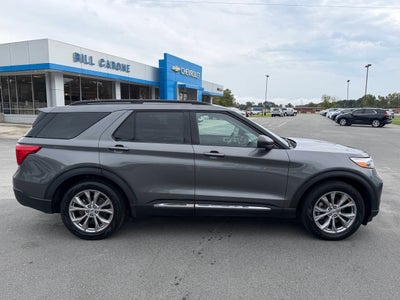 2023 Ford Explorer XLT 4dr SUV