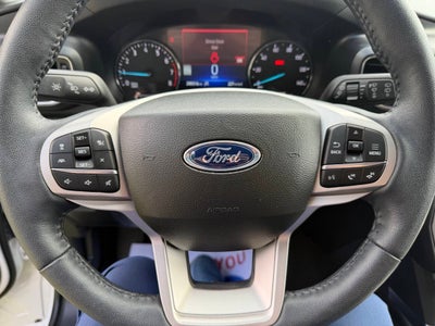 2023 Ford Explorer XLT 4dr SUV