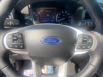 2024 Ford Explorer XLT AWD 4dr SUV