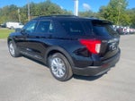 2024 Ford Explorer XLT AWD 4dr SUV