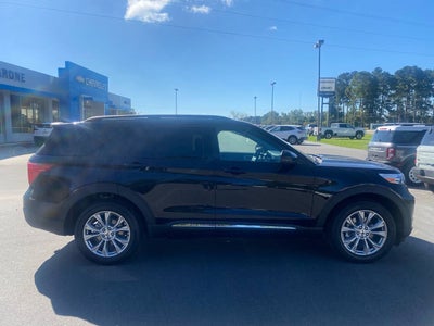 2024 Ford Explorer XLT AWD 4dr SUV