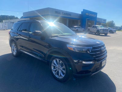 2024 Ford Explorer XLT AWD 4dr SUV