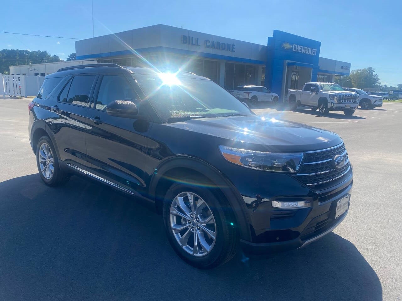 2024 Ford Explorer XLT AWD 4dr SUV