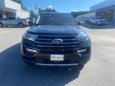 2024 Ford Explorer XLT AWD 4dr SUV
