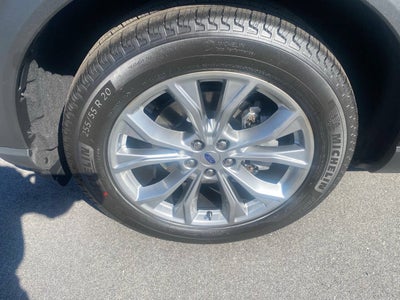 2024 Ford Explorer XLT AWD 4dr SUV