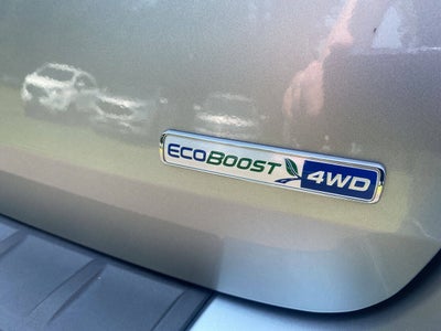 2020 Ford Explorer XLT AWD 4dr SUV