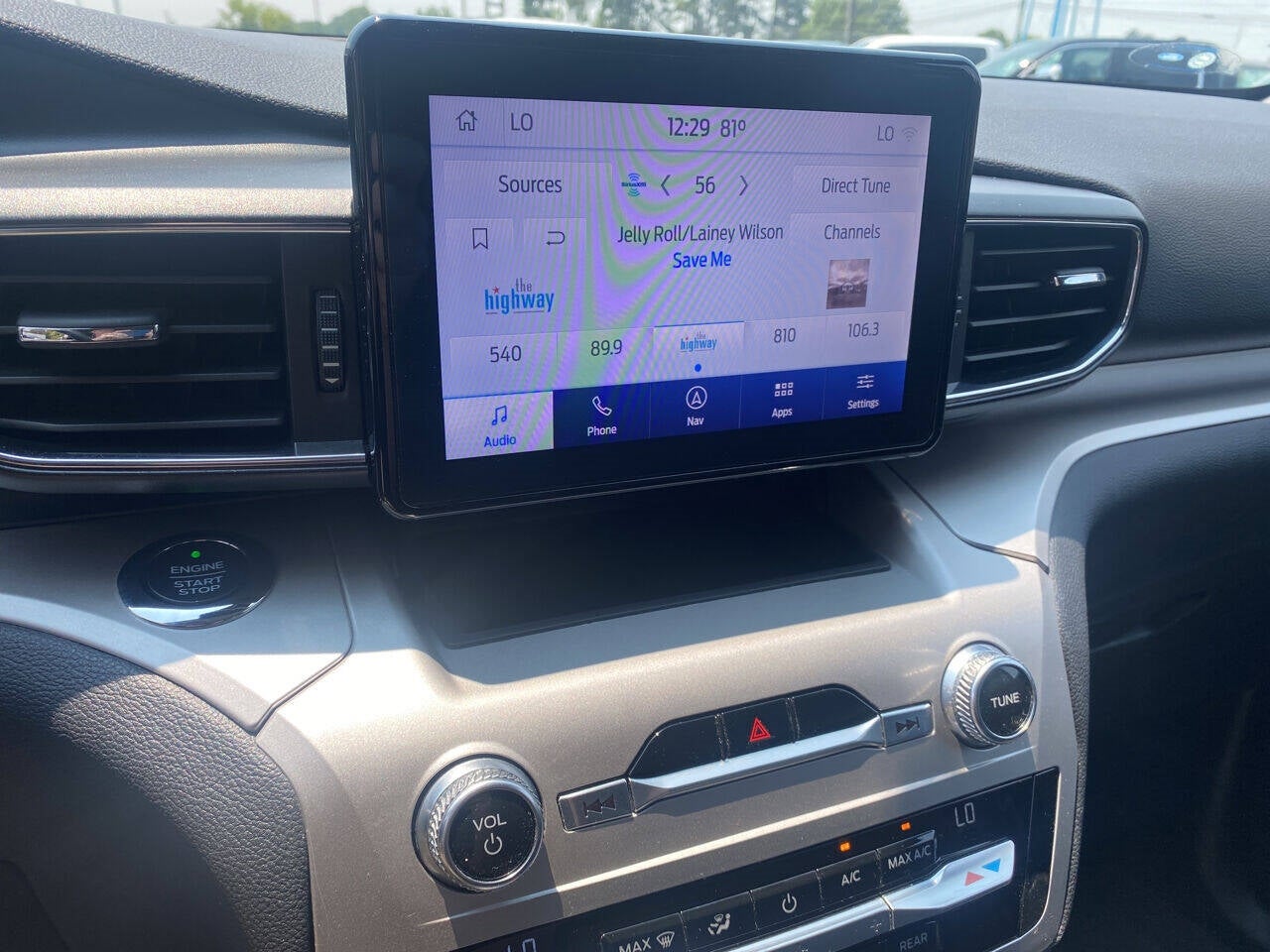 2020 Ford Explorer XLT AWD 4dr SUV