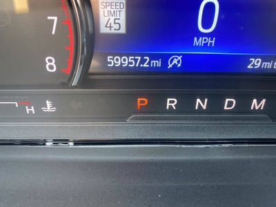 2020 Ford Explorer XLT AWD 4dr SUV