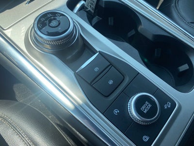 2020 Ford Explorer XLT AWD 4dr SUV