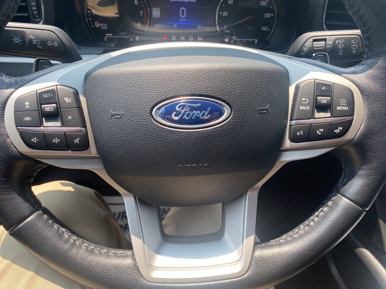 2020 Ford Explorer XLT AWD 4dr SUV