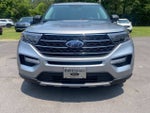 2020 Ford Explorer XLT AWD 4dr SUV