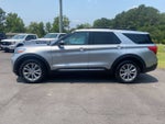2020 Ford Explorer XLT AWD 4dr SUV