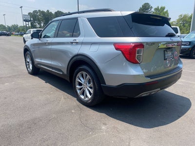 2020 Ford Explorer XLT AWD 4dr SUV